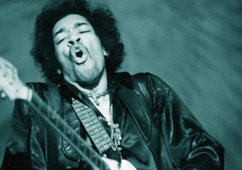 Lado B 012 – Jimmy Hendrix