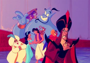 Cine no Ar 026 – Coletânea de Animações da Disney