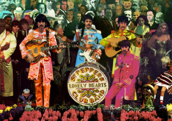 Tomorrow Never Knows 012 – Sgt Pepper's Lonely Hearts Club Band