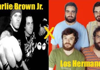 Fórum Musical 004 – Charlie Brown Jr. x Los Hermanos