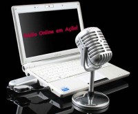 Rádio Online em Ação 001 – Entrevista com a Rainha do Brega da Rádio Online: Talita Camargos