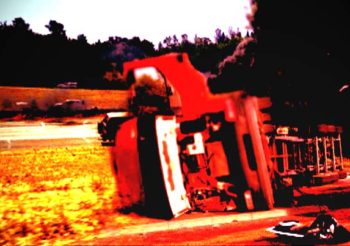 Acontecimento Extraordinário 010 – Acidente de proporções extraordinárias perto da unidade São Gabriel