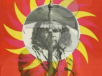 E o tema é 034 – Cinema Novo brasileiro