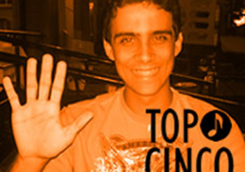 Top Cinco 013 – Frederico Aragão