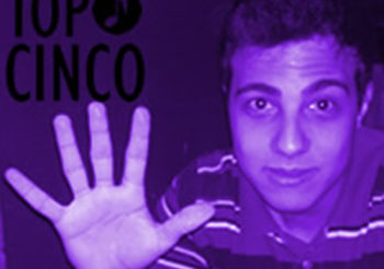Top Cinco 014 – Aluizio Grecco