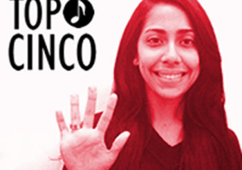Top Cinco 017 – Ana Luisa Barbosa