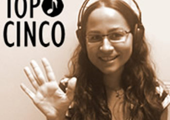 Top Cinco 018 – Cristina Lacerda
