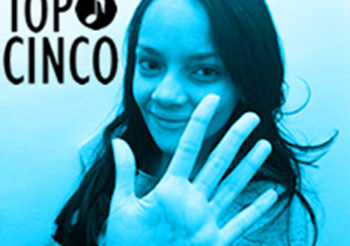 Top Cinco 016 – Amanda Costa