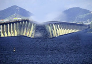 Acontecimento Extraordinario 015 – Queda da ponte Rio-Niterói