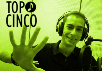 Top Cinco 022 – Humberto Resende