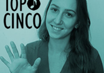 Top Cinco 021 – Isabela Lagares