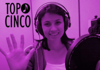 Top Cinco 024 – Tamara Penido