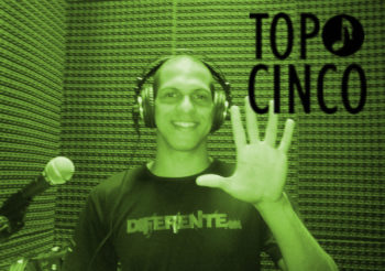 Top Cinco 025 – Iruman Souza