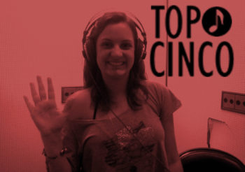 Top Cinco 026 – Natália Leão