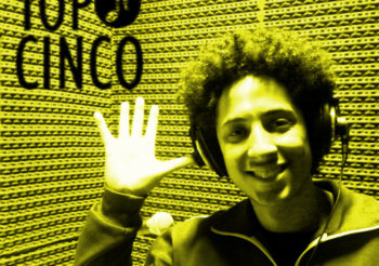 Top Cinco 027 – Heron Tavares