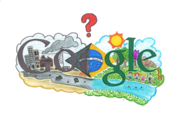 E o tema é 051 – Logotipos (Doogles) do Google