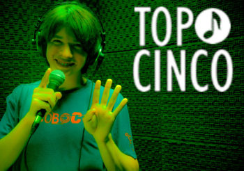 Top Cinco 035 – Marcos Tadeu