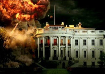 Acontecimento Extraordinário 032 – Ataque a Casa Branca coloca toda uma nação em risco
