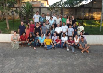 Universitários Cristãos 003 – Articuladores do Setor Universidades (CNBB) se reuniram em Belo Horizonte para traçar metas para 2014 e estudar o documento 102