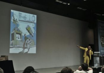 SCAP 2014 – Palestra “Celton e a Cidade”