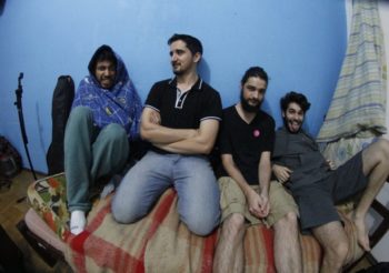 Studio Aberto 011 – Banda Extrip