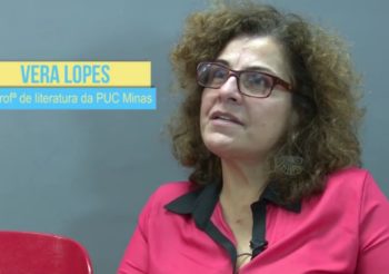 SCAP 2015 – A Literatura como fato da Politização, com a professora Vera Lopes