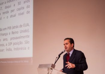 SCAP 2015 – Conferência: “Que panorama econômico podemos esperar para o futuro?”