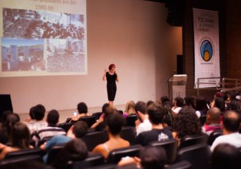 SCAP 2015 – Conferência: “Os movimentos culturais e as identidades de resistência em Belo Horizonte”