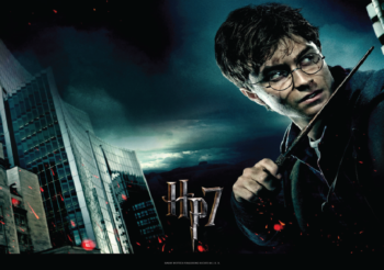 Ao Infinito e Além 002 – Harry Potter