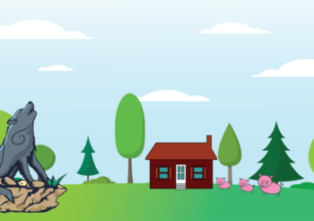 Oficina de Narrativas Sonoras: “Os três porquinhos”