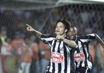 Momento Futebol 002 – Santos 2002