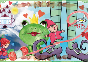 LabSG 15 Anos – 18 de Abril: Dia Nacional do Livro Infantil
