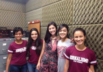 Produção e Edição em Áudio 104 – BOM DIA GETÚLIO