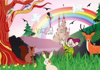 LabSG 15 Anos – Disney Freak!