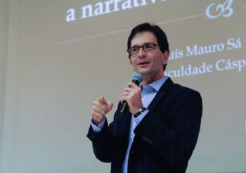 “Youtubers, memes e fake news: a narrativa nas mídias digitais”, com Luís Mauro Sá Martino