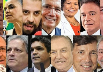 Contra Devaneios 001 – Cenário Político Eleições 2018 1° Turno – Análise do Prof. José Ricardo Carvalhaes