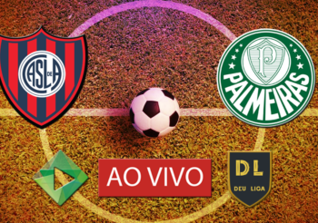 Deu Liga – San Lorenzo x Palmeiras – Copa Libertadores – 02/04/2019