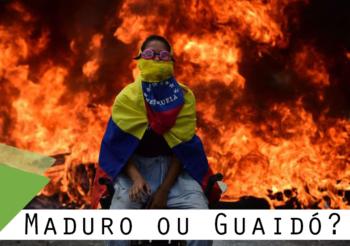Política na Rede 021 – Venezuela: guerra civil?