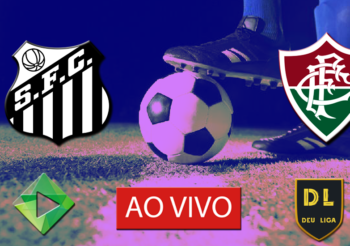 Deu Liga – Santos x Fluminense – Brasileirão – 02/05/2019