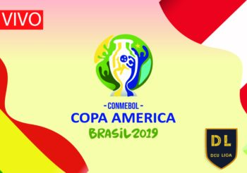 Deu Liga – Bolívia x Peru – Copa América – 18/06/2019