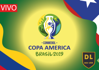 Deu Liga – Colômbia x Chile – Copa América – 24/06/2019