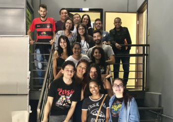 Produção e Edição em Áudio – Jornal Conexão Brasil