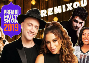 Remixou 003 – Prêmio Multishow | feat. Marcelo Santos