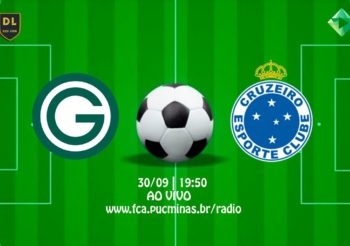Transmissão Ao Vivo | Goiás x Cruzeiro | Deu Liga