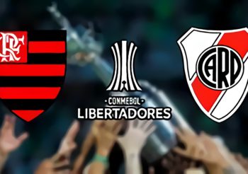 Interferência Externa 004 – Final da libertadores entre Flamengo x River Plate