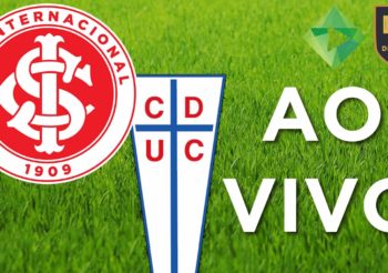 Deu Liga – Internacional x Universidad Católica (Copa Libertadores)