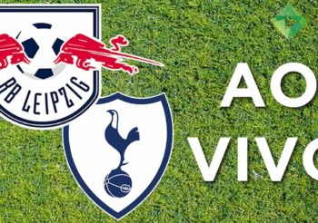Red Bull Leipzig x Tottenham (Liga dos Campeões)