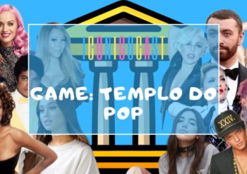 ICÔNICOCAST 018 – Game: Templo do Pop