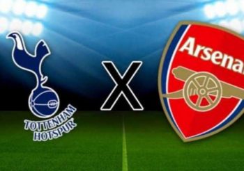 Deu Liga – TOTTENHAM X ARSENAL