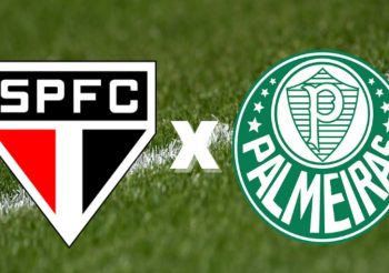 Deu Liga – São Paulo x Palmeiras (Campeonato Brasileiro)